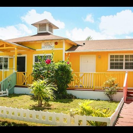 Nathan'S Lodge Kemps Bay Bagian luar foto