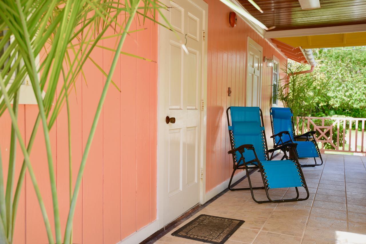 Nathan'S Lodge Kemps Bay Bagian luar foto