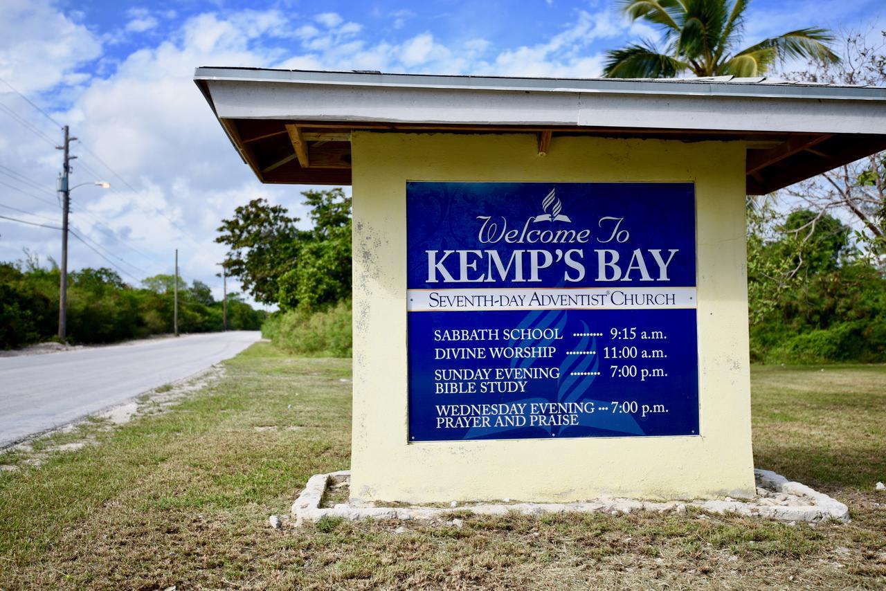 Nathan'S Lodge Kemps Bay Bagian luar foto