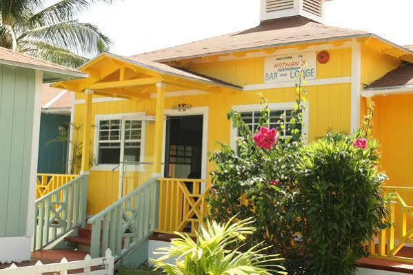 Nathan'S Lodge Kemps Bay Bagian luar foto
