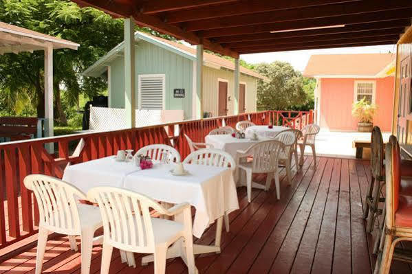 Nathan'S Lodge Kemps Bay Bagian luar foto